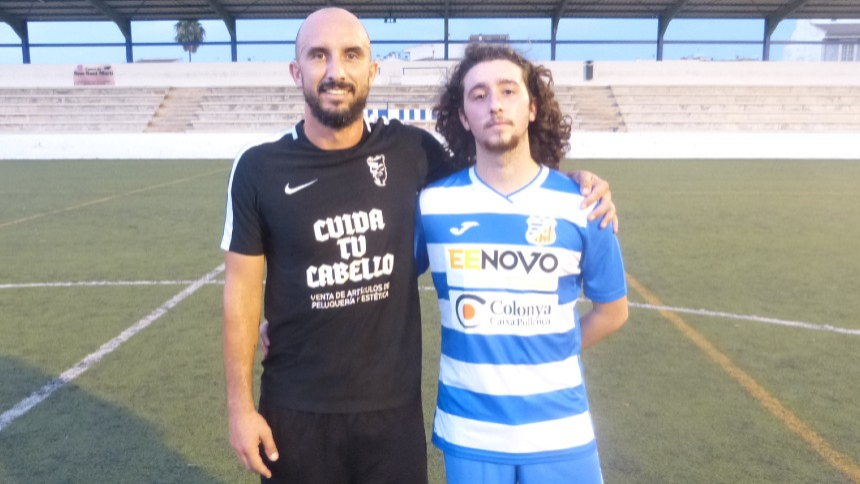 Toni Oliver y Domingo analizan el Murenc Atlètic-Cuida tu cabello Can Remendón